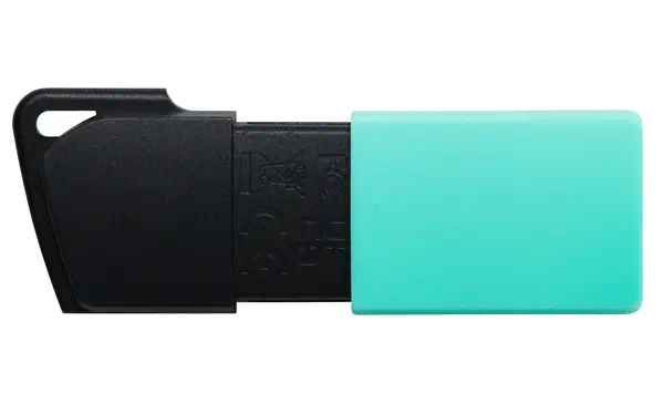 256GB USB3.2 Gen1 DataTraveler Exodia M (Noir + Turquoise)_1