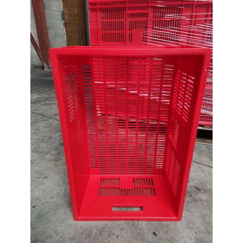 Bac norme europe 2a044 rouge - es2a0401r_1