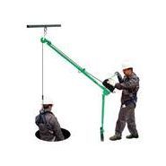 Barre de levage - cordages Barry - tête pivotante sur 360 degrés - Advanced DBI-SALA® 3M MC - 1,8 m à 3 m - 8530253_1