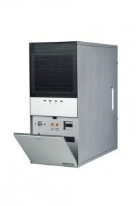 Châssis Tour pour PC industriel - Compatible carte mère Micro ATX - Advantech IPC-5122-00B_1