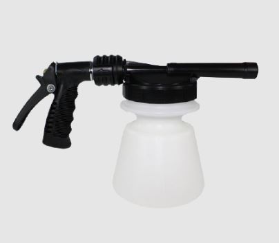Pistolet hydraulique à mousse - HYDRO FOAMER AR0987 - capacité 1.4 L, 14 buses de dilution_1