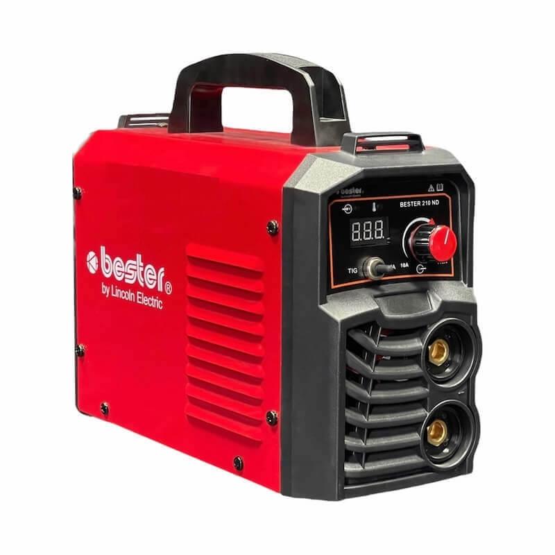 Poste à souder Inverter MMA BESTER 210-ND Lincoln Electric_1