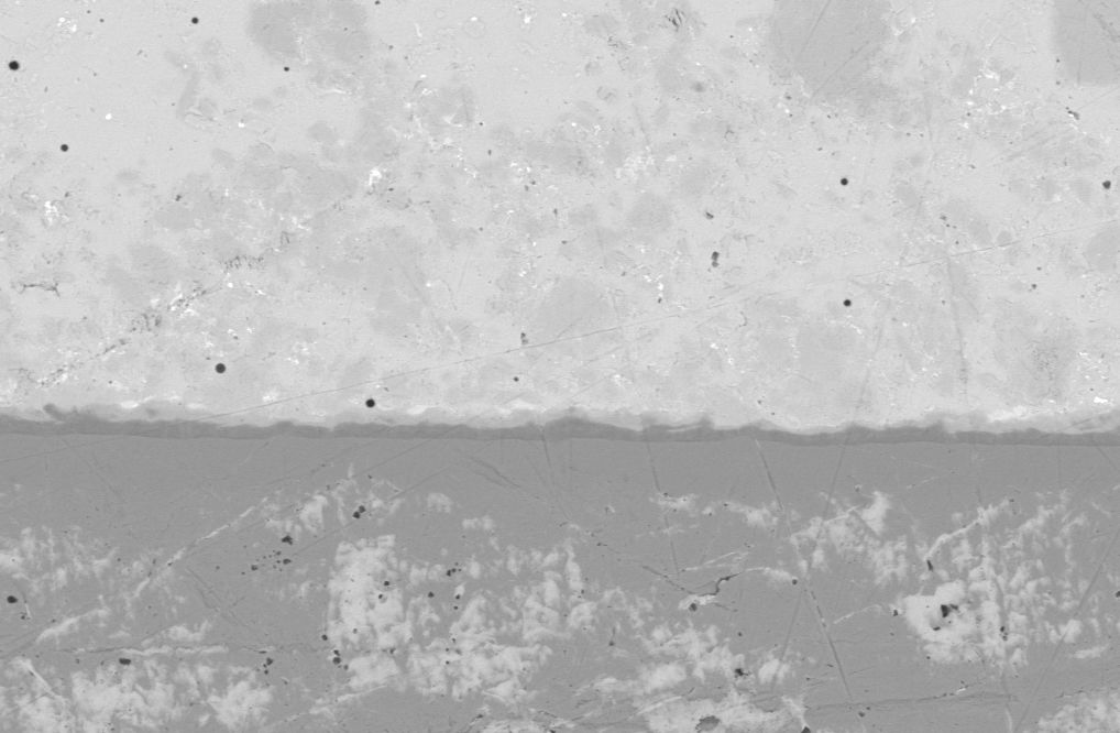 Prestation d'analyse - microsection - microscopie électronique à balayage (MEB) - résolution 1nm - Insidix_1