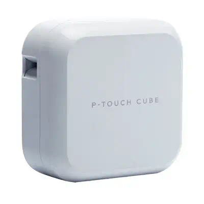 PT-P710BTH - P-touch CUBE Plus - imprimante détiquettes rechargeable Bluetooth_1