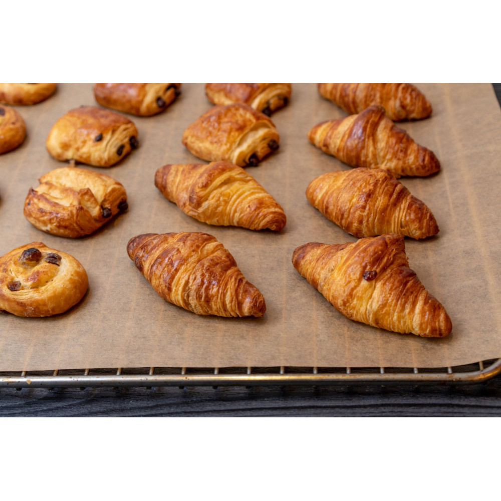 1000 feuilles de papier cuisson Vulcain® - 40×60 cm - papier sulfurisé non blanchi siliconé 39g/m²_1