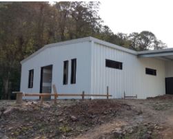 Bâtiment préfabriqué gamme Ecorapid - bureaux, collèges, écoles, salles de cours, laboratoires - Cualimetal_1