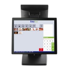Caisse enregistreuse tactile avec logiciel d'encaissement_1