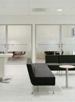 Cloisons acoustiques H9 - murs architecturaux Hoyez - grandes hauteurs, design affirmé_1