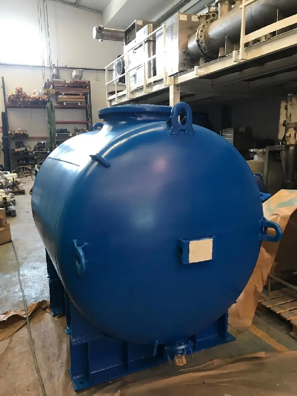 Cuve émail dietrich 2700 litres occasion - référence : c3778_1