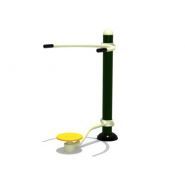 Équipement parcours de santé - Pack 3C - Sports Urbains - 60x104x135 cm - Dubnt-Pack3C_1