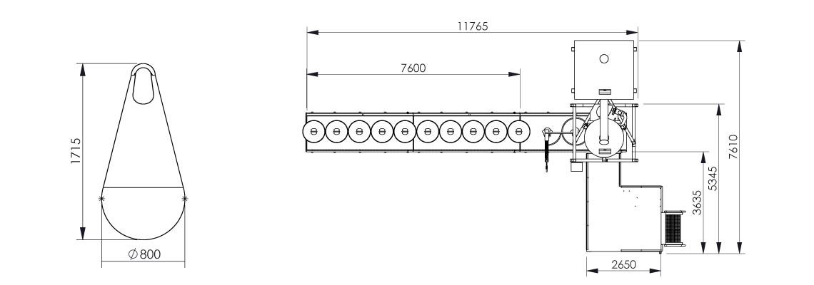 Flowmatic®09 - stations de remplissage pour big bags - palamatic process - cadence 40 à 60 big bags/h_1