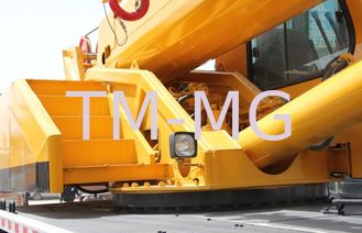 Grue automotrice - XCMG QY20G-I - 20T - Cabine large et boom quadripartite_1