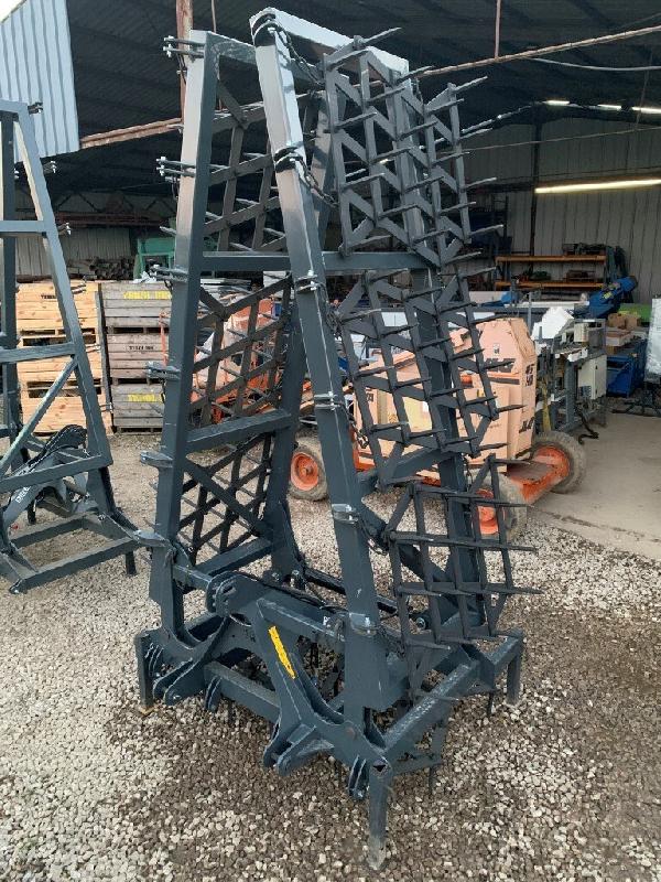 Herse plate NC DK 8.0m - En occasion_1