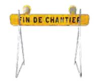 Kit bi-flash à LED avec équerres - Multi-Light 150mm - 6 volts sur K2 - Vue de dos_1