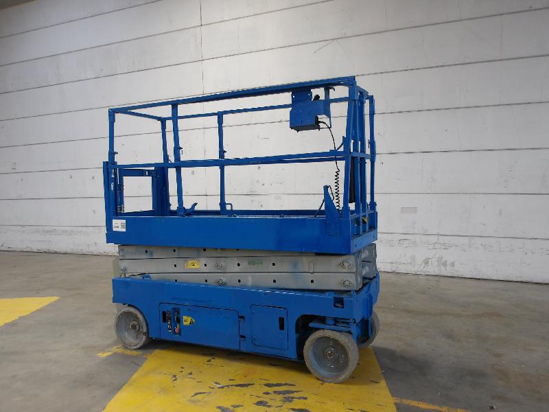 Nacelle ciseaux GENIE gs2032 occasion_1