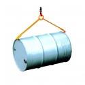 Pince de levage pour fût horizontal 500kg Référence   DM500_1