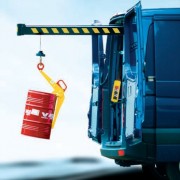 Treuil de levage pour fourgon MAD EasyLoad