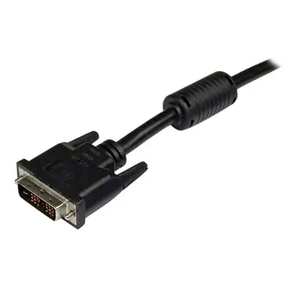 StarTech Cble DVI-D Single Link de 2m - Cordon DVI vers_1