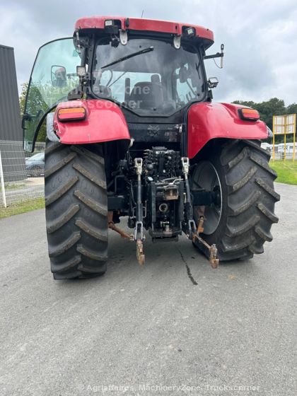 Tracteur agricole 130 ch - Case IH PUMA 130_1
