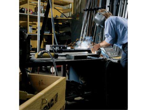 A531, 2,5 ton RC Vérin Attachement, Tête striée_1