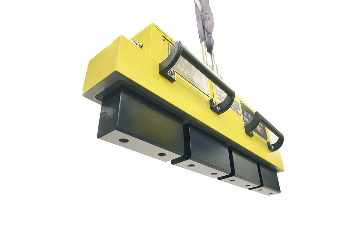 Électroaimant de levage spécialement conçu pour les profilés et poutres - SB750-L_1