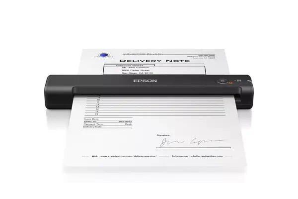 Epson WorkForce ES-50 Scanner portable 600 x 600 DPI A4 Noir_1