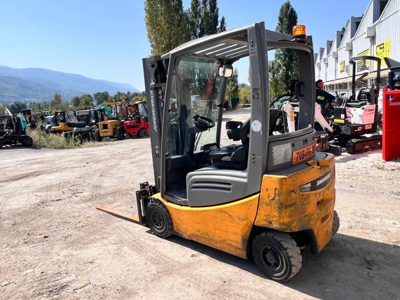 Jungheinrich EFG316K Chariot élévateur électrique 1,6T_1