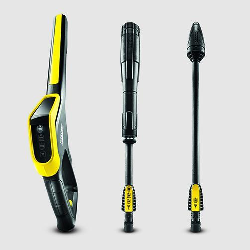 Nettoyeur haute pression K4 Full Control Premium Kärcher - Ergonomique, avec kit Home et technologie avancée_1