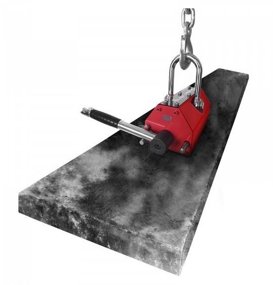 Aimant de levage - capacité 300 kg_1