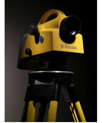 Appareil de niveau numérique pour mesures verticales - trimble dini_1