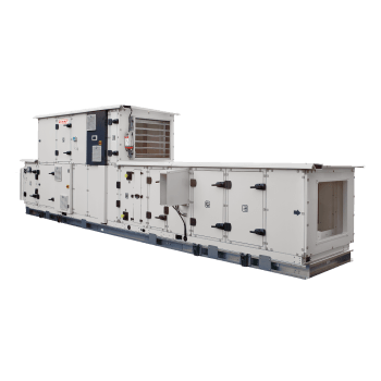 Climaciat® Airtech / Airclean / Airaccess - centrales de traitement d'air simple et double flux - applications commerciales, industrielles et de santé_1