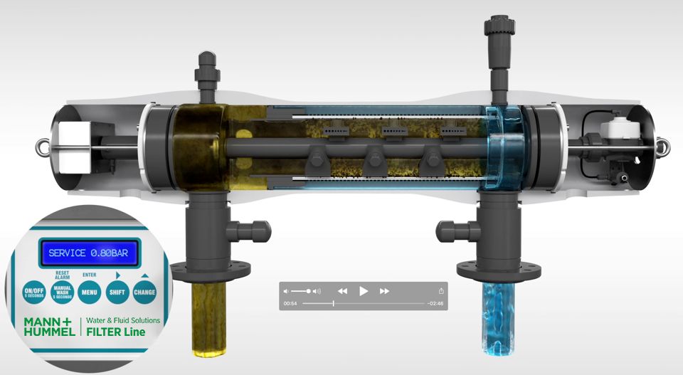 Filtres autonettoyants industriels avec buses d'aspiration_SCFa-MH20-H-FRP-01_1