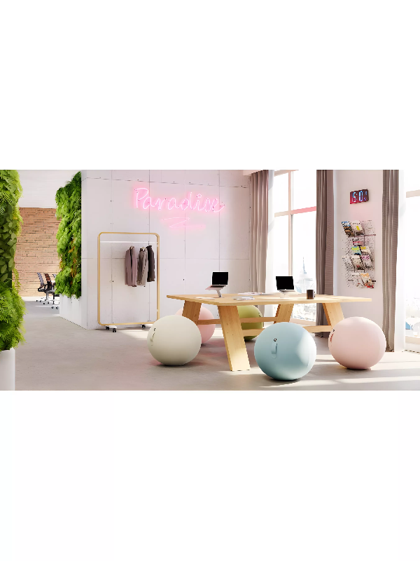 Portant à vetements BOX_1