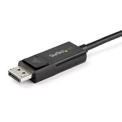 StarTech Cble USB Type-C vers DisplayPort 1.4_1