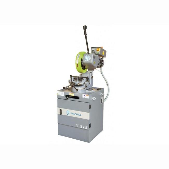 Tronçonneuse à fraise-scie manuelle ILERI TEKNIK - modèles V275, V315, V350 avec orientation +/- 45°_1