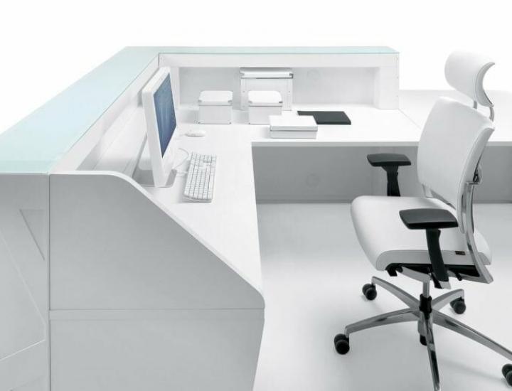 Banque d'accueil ZIG-ZAG - Ref : LZG34_1