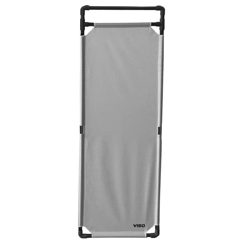 Barrière d'intervention 1 panneau - Gris / 1800 / PVC_1