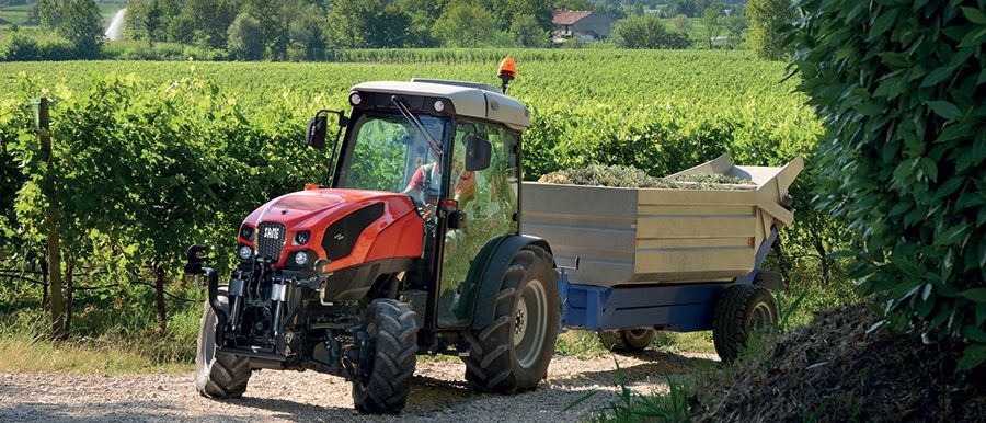 Frutteto s/v 80 à 115 tracteur agricole - same - puissance max 80:1500 tr/min_1