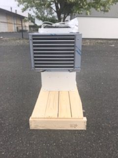 Groupe monobloc latéral Rivacold - Gamme FA_2