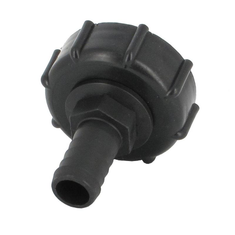 Raccord annelé - Droit - F 2