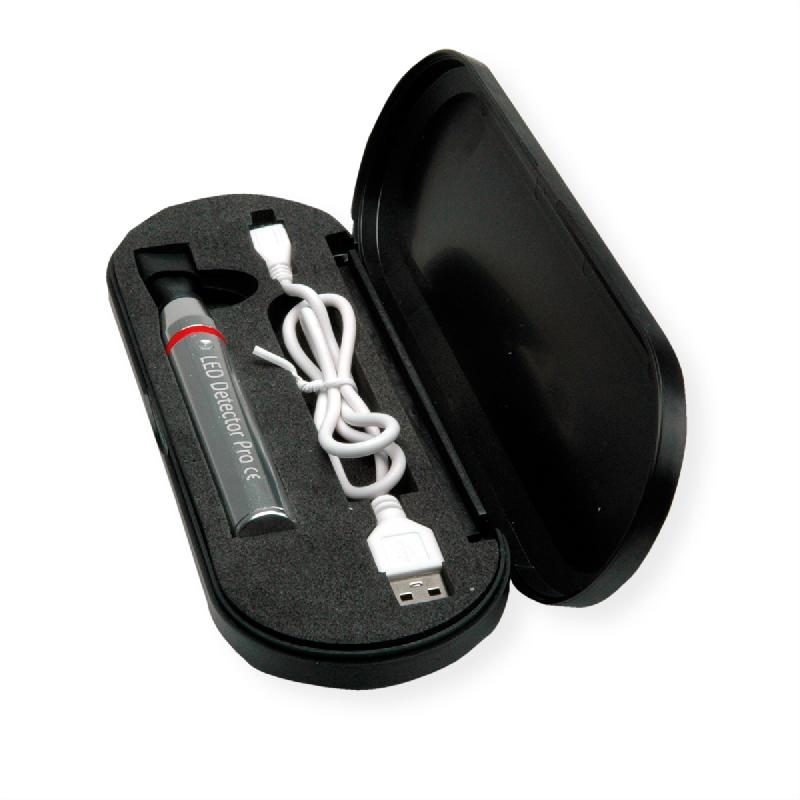 EasyLan DualBoot® LED Pro, pour l'injection de tension dans les câbles patch, avec batterie_1