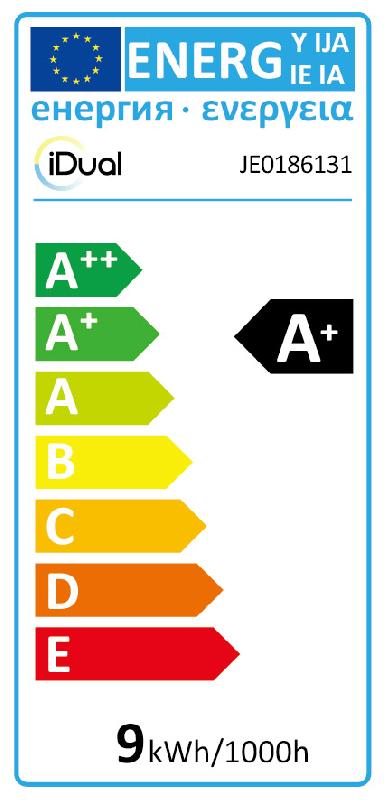Télécommande variation de blancs - Compatible écosystème Idual - Blanc chaud à froid avec 3 modes dynamiques_1