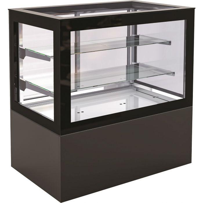 Vitrine réfrigérée l800mm 300l 7489.5450 COMBISTEEL_1