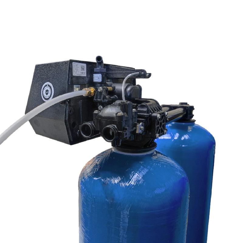 Adoucisseur d'eau duplex 2x30l fleck 9100_1