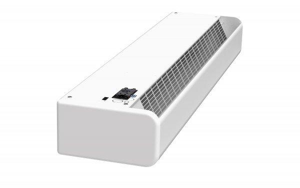 Rideau d'air Aris 1000 A - basse pression - design contemporain et personnalisable_1