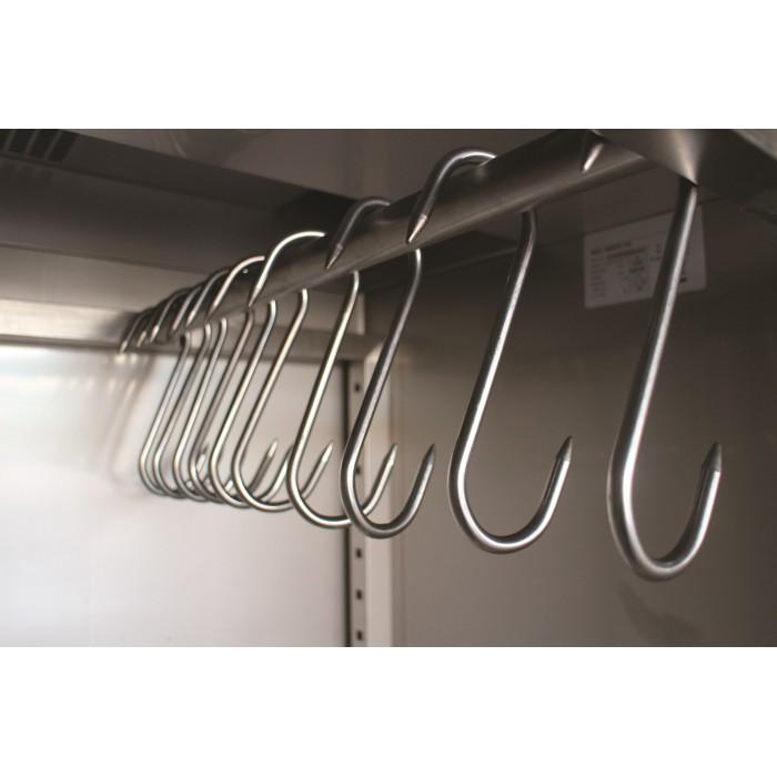 Armoire à gibier réfrigérée négative 2 portes en inox 1400 litres_1