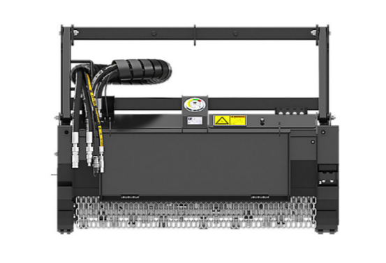 Débroussailleuses-déchiqueteuses hm115c - caterpillar finance france_1