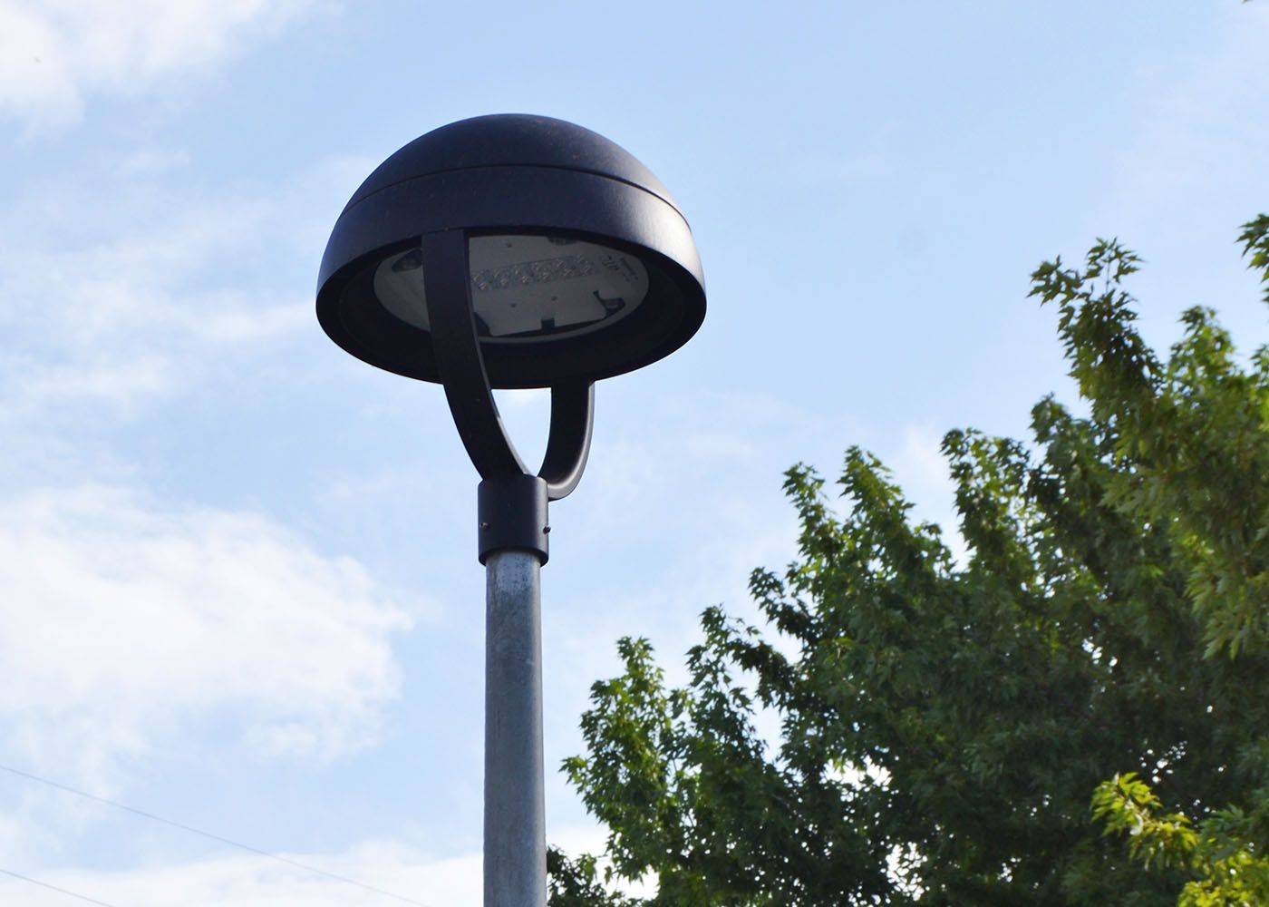 Luminaire Globus ILGL - gamme Essentials - design élégant et fonctionnel - jusqu'à 142 lm/W - idéal pour applications résidentielles_1