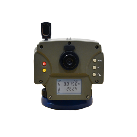 Niveau numérique Stonex, offrant une précision de hauteur de 2mm / Km - AL28_1