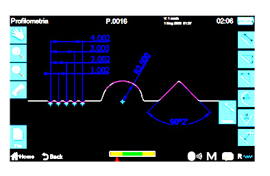 Profilomètre rugosimètre warpsurf_1